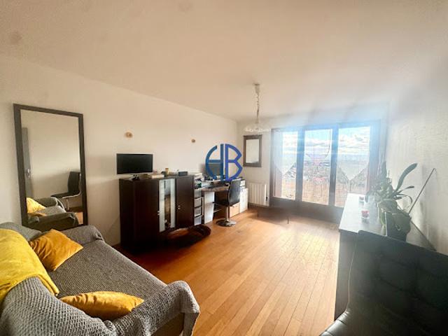 Vente Appartement 2 pièces 49 m2 La Côte Saint André