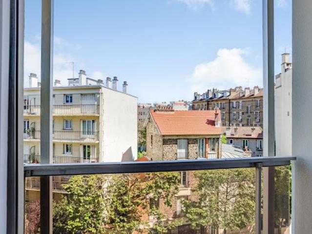 Vente Appartement 2 pièces 49 m2 La Garenne Colombes