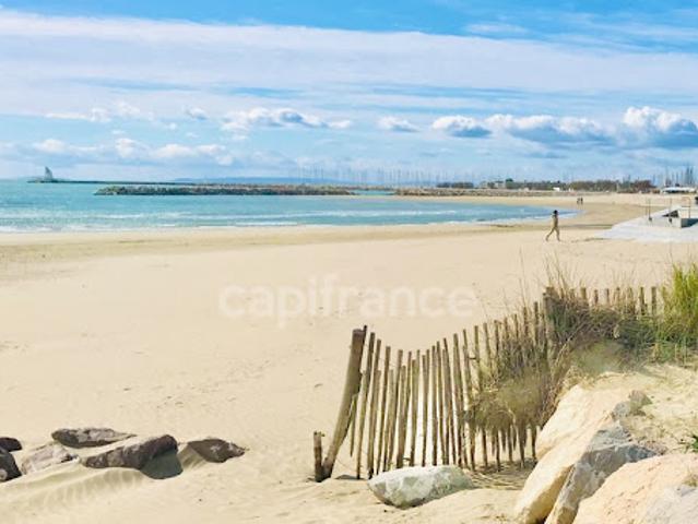 Vente Appartement 2 pièces 49 m2 La Grande Motte