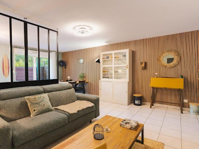 Vente Appartement 2 pièces 49 m2 Labenne