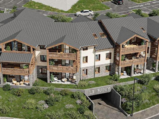Vente Appartement 2 pièces 49 m2 L'alpe d'huez