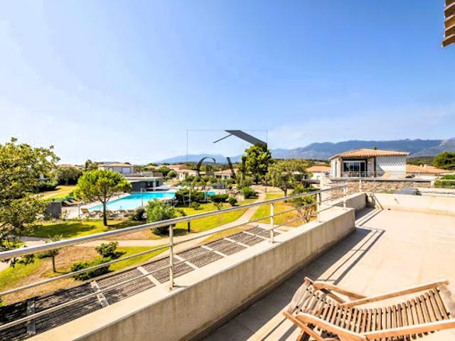 Vente Appartement 2 pièces 49 m2 Lecci