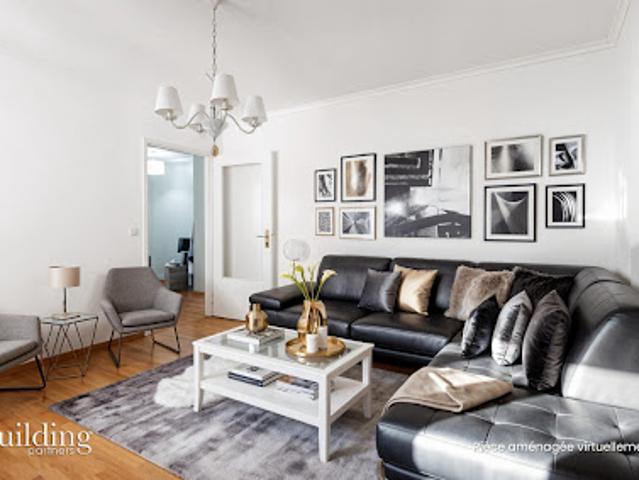 Vente Appartement 2 pièces 49 m2 Levallois Perret