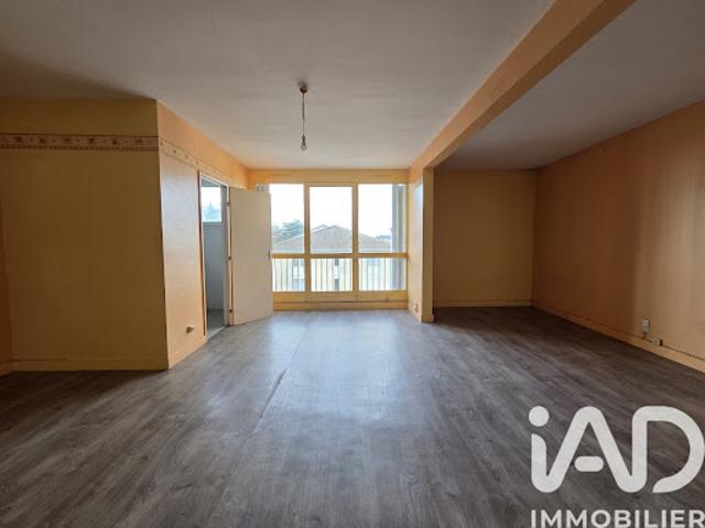 Vente Appartement 2 pièces 49 m2 Limoges