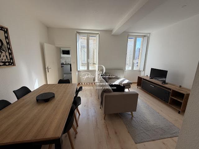 Vente Appartement 2 pièces 49 m2 Libourne