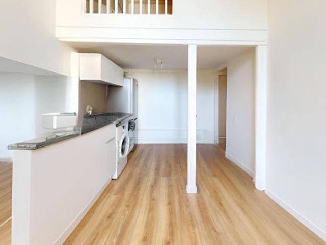 Vente Appartement 2 pièces 49.61 m2 Lyon 1er