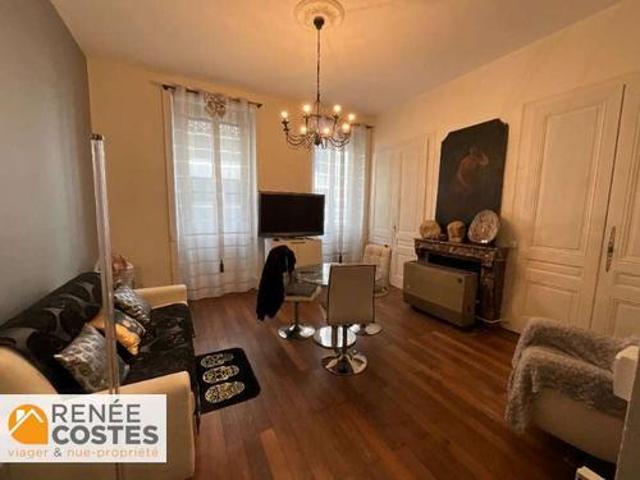 Vente Appartement 2 pièces 49 m2 Lyon 3ème