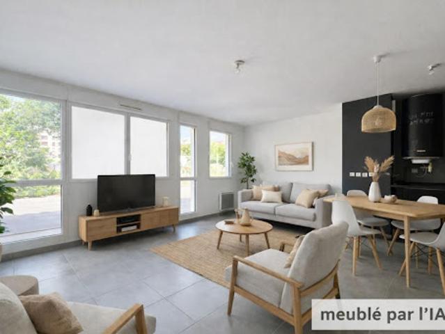 Vente Appartement 2 pièces 49 m2 Lyon 3ème