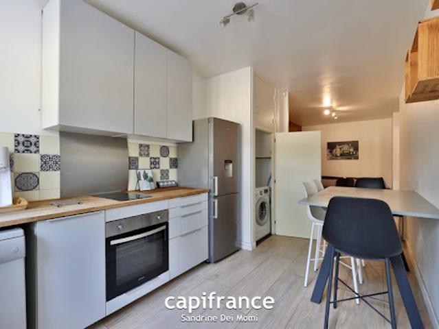 Vente Appartement 2 pièces 49 m2 Lyon 5ème