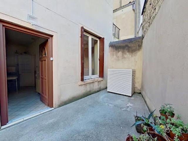 Vente Appartement 2 pièces 49 m2 Lyon 9ème