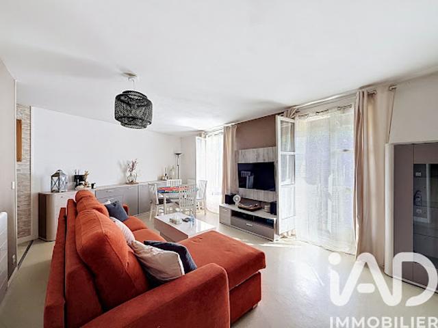 Vente Appartement 2 pièces 49 m2 Mantes la Jolie
