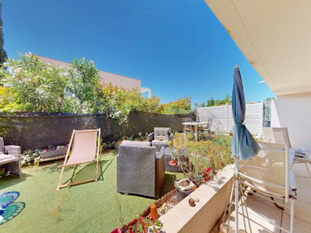 Vente Appartement 2 pièces 49 m2 Marseille 10ème