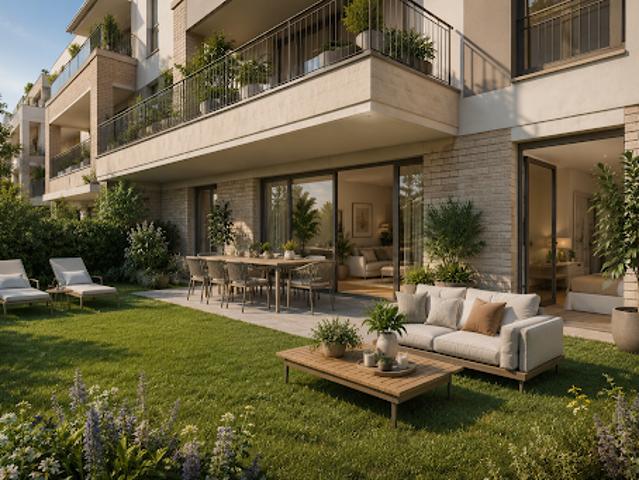 Vente Appartement 2 pièces 49 m2 Massy