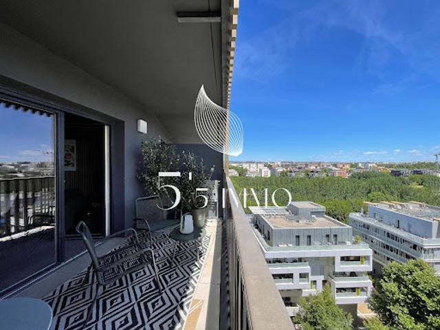 Vente Appartement 2 pièces 49 m2 Montpellier
