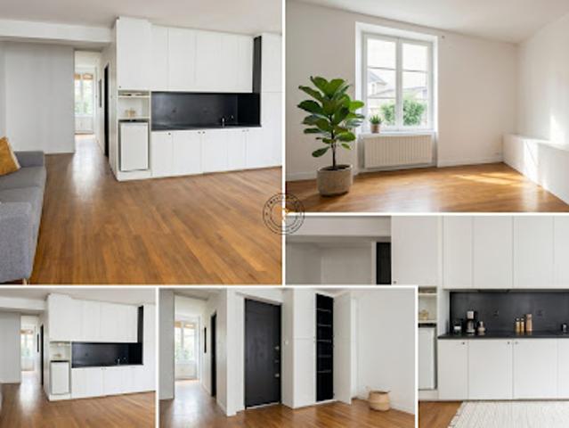 Vente Appartement 2 pièces 49 m2 Nantes