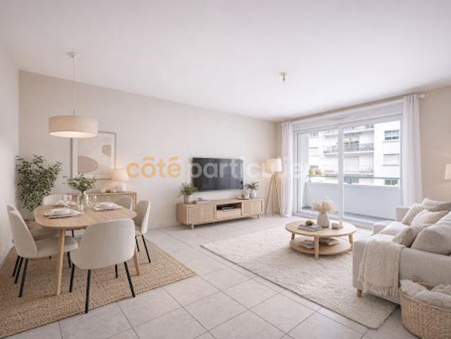 Vente Appartement 2 pièces 49 m2 Nantes