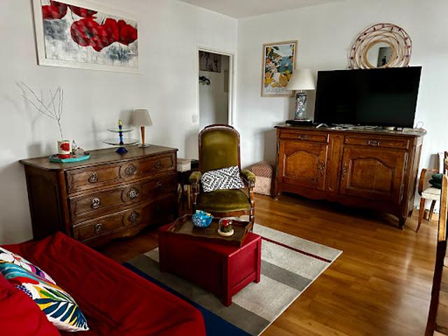 Vente Appartement 2 pièces 49 m2 Nancy