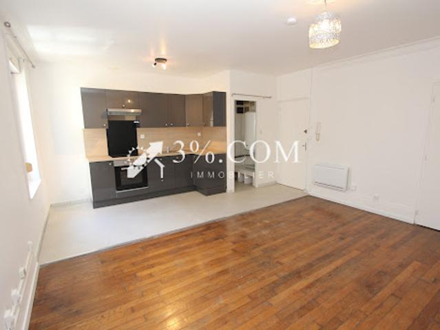 Vente Appartement 2 pièces 49 m2 Nancy
