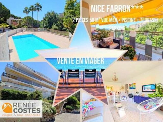 Vente Appartement 2 pièces 49 m2 Nice