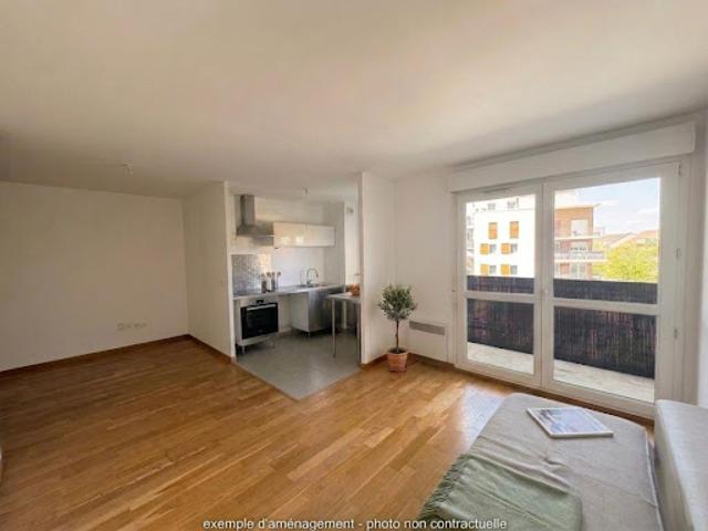Vente Appartement 2 pièces 49 m2 Noisy le Grand