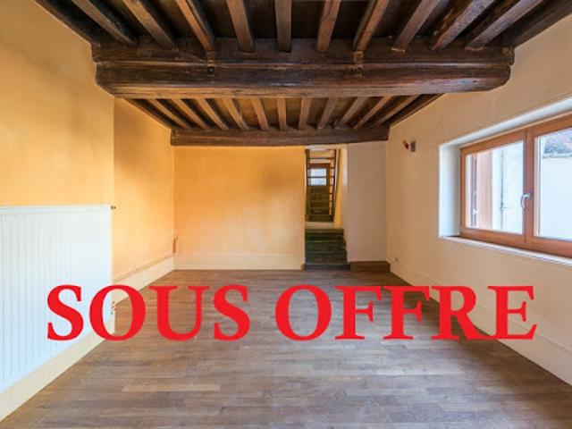 Vente Appartement 2 pièces 49 m2 Nuits Saint Georges