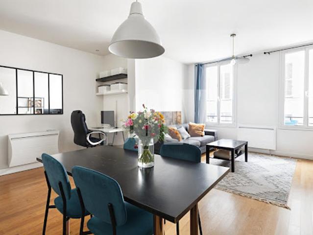 Vente Appartement 2 pièces 49 m2 Paris 11ème