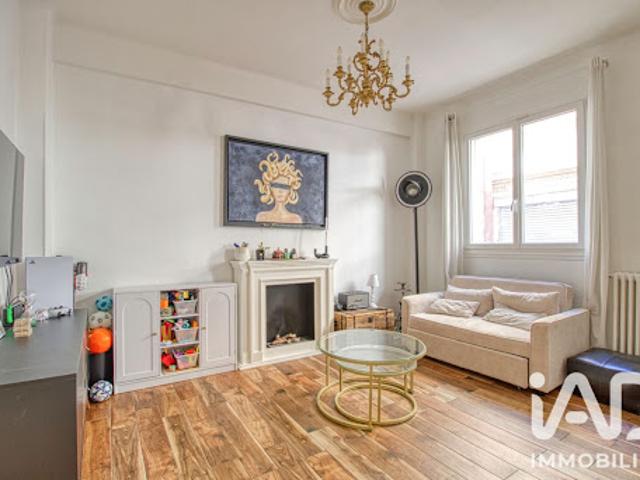 Vente Appartement 2 pièces 49 m2 Paris 16ème