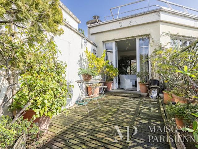Vente Appartement 2 pièces 49 m2 Paris 16ème