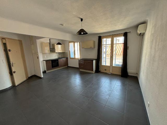 Vente Appartement 2 pièces 49 m2 Perpignan