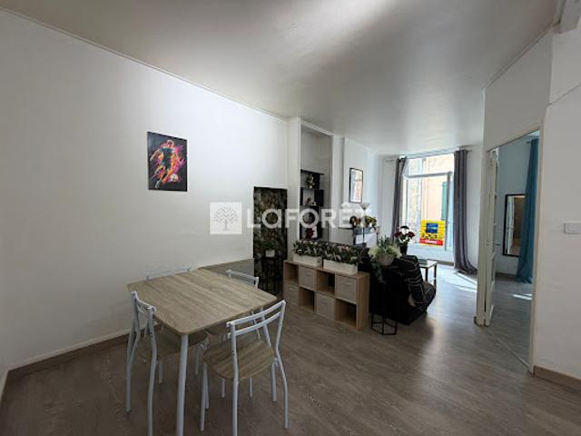 Vente Appartement 2 pièces 49 m2 Perpignan