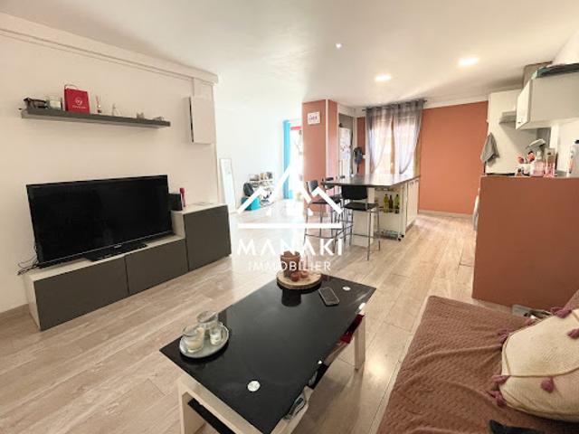 Vente Appartement 2 pièces 49 m2 Perpignan