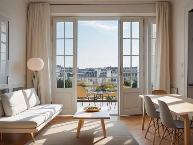 Vente Appartement 2 pièces 49 m2 Pierrefitte sur Seine