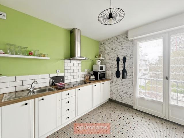 Vente Appartement 2 pièces 49 m2 Rennes