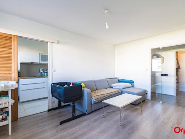 Vente Appartement 2 pièces 49 m2 Reims