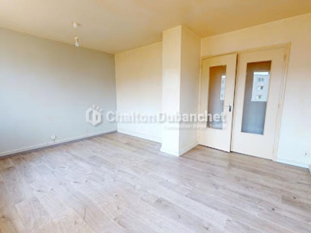 Vente Appartement 2 pièces 49 m2 Roanne