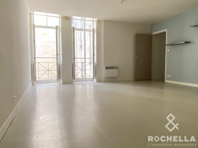 Vente Appartement 2 pièces 49 m2 Rochefort