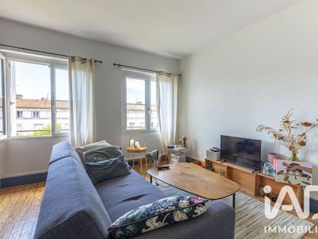 Vente Appartement 2 pièces 49 m2 Royan