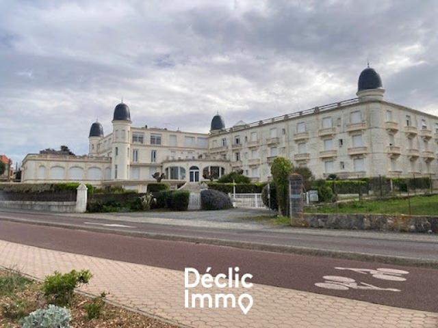 Vente Appartement 2 pièces 49 m2 Royan
