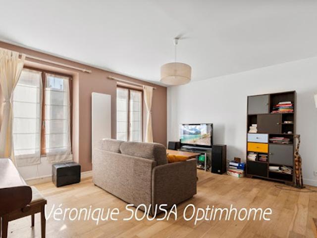 Vente Appartement 2 pièces 49 m2 Saint Germain en Laye