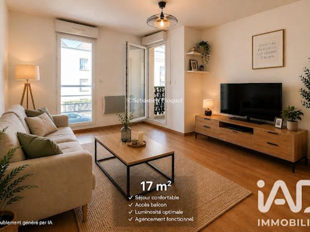Vente Appartement 2 pièces 49 m2 Saint Jean de Braye