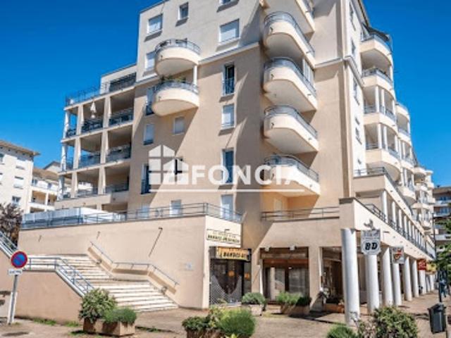 Vente Appartement 2 pièces 49 m2 Saint Julien en Genevois