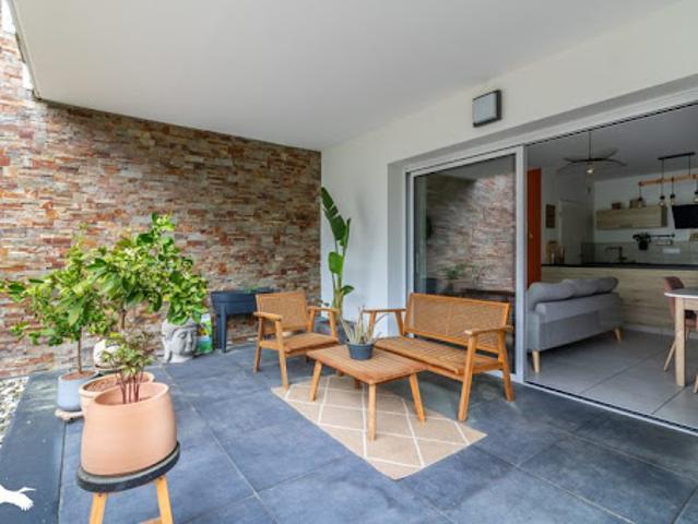 Vente Appartement 2 pièces 49 m2 Saint Paul lès Dax