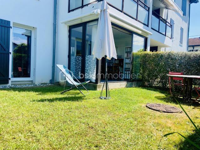 Vente Appartement 2 pièces 49 m2 Saint Pée sur Nivelle