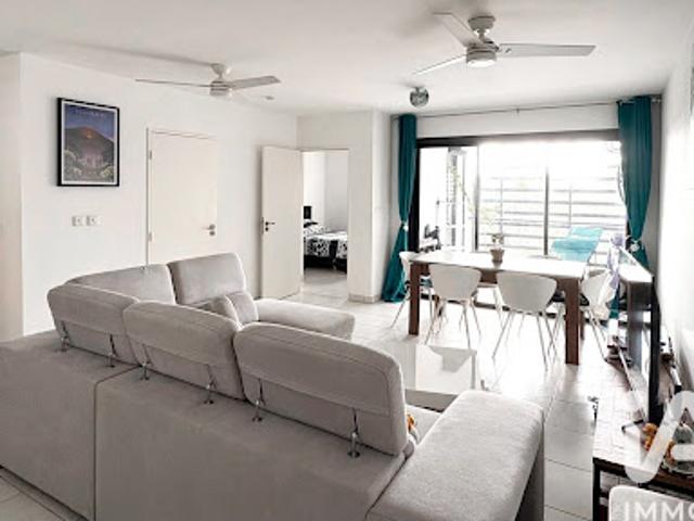 Vente Appartement 2 pièces 49 m2 Saint Pierre