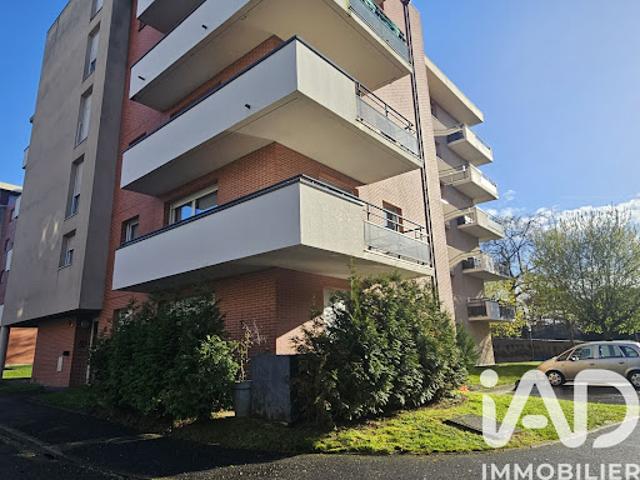 Vente Appartement 2 pièces 49 m2 Saint Saulve