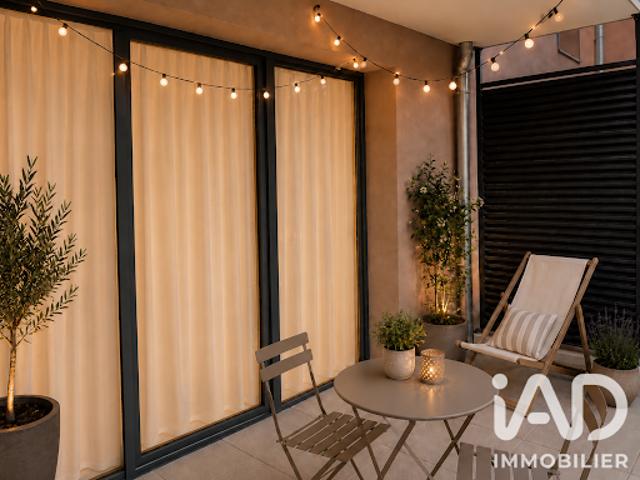 Vente Appartement 2 pièces 49 m2 Sainte Foy lès Lyon