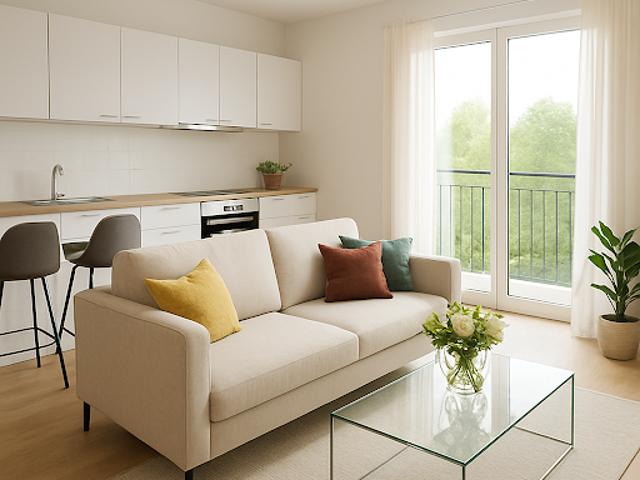 Vente Appartement 2 pièces 49 m2 Senlis