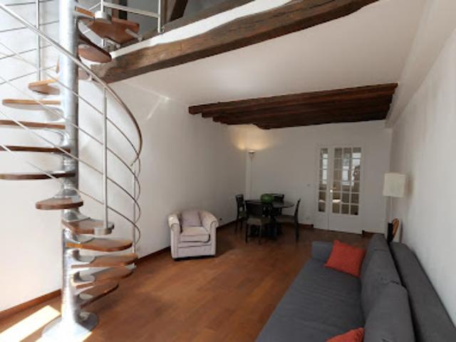 Vente Appartement 2 pièces 53.47 m2 Paris 3ème