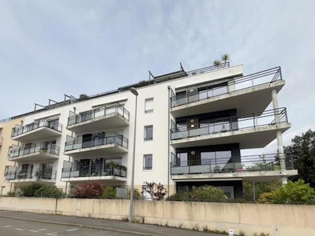 Vente Appartement 2 pièces 53.44 m2 Saint Nazaire