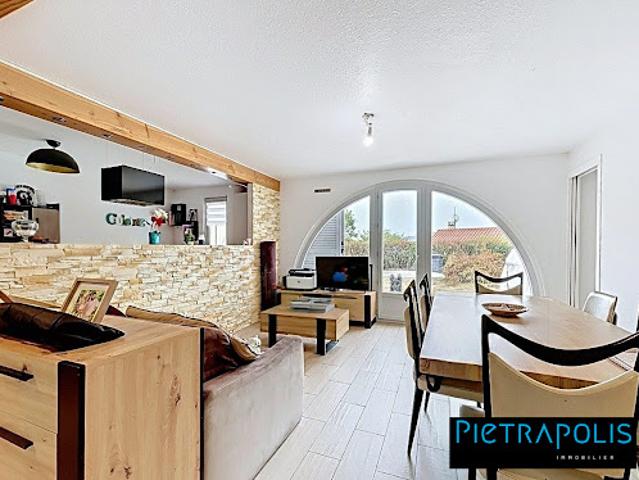 Vente Appartement 2 pièces 53.45 m2 Valsonne